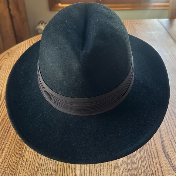 Doeskin Felt 100% Wool Vintage Hat. - Picture 4 of 6